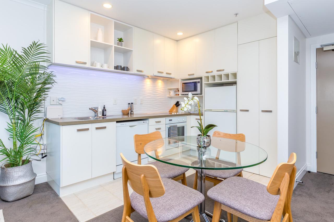 Gorgeous Apartment! Nice Views, Pool And Gym. Auckland Luaran gambar