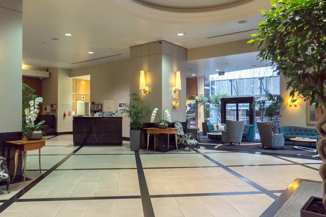 Gorgeous Apartment! Nice Views, Pool And Gym. Auckland Luaran gambar