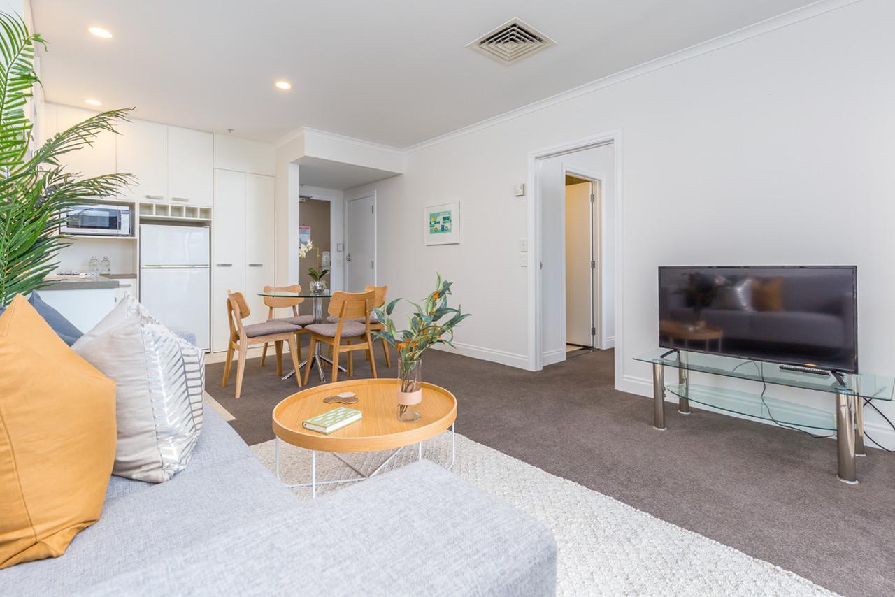 Gorgeous Apartment! Nice Views, Pool And Gym. Auckland Luaran gambar