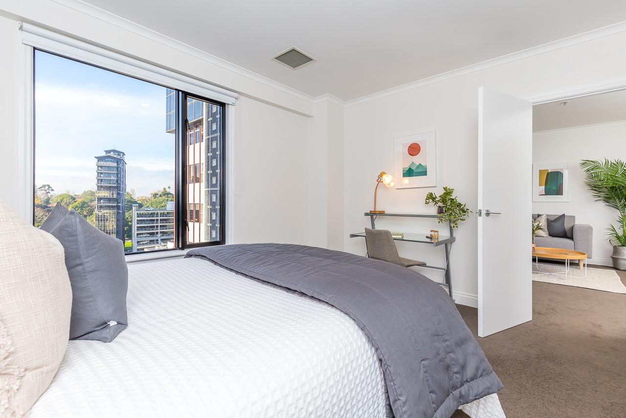 Gorgeous Apartment! Nice Views, Pool And Gym. Auckland Luaran gambar